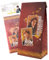 Party Factory `Harry Potter´ 10 Partytüten inklusive Sticker, 10x20x6cm, bunt, Papiertüten für Mitgebsel, Kindergeburtstag