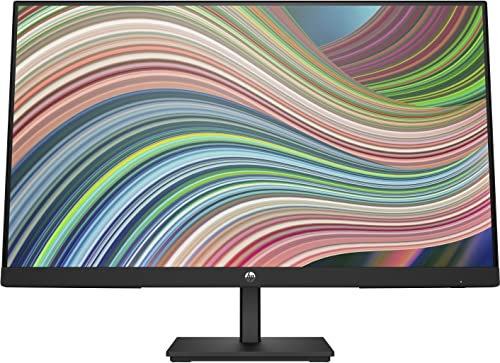 HP V24ie G5 FHD 60,5 cm (23.8) 1920 x 1080 Pixels Full HD Noir