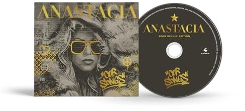 Our Songs (Gold Deluxe Edition) im Digipak