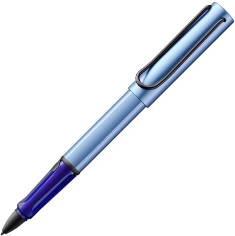 LAMY AL-Star EMR Aquatic (PC/EL Spitze) – Stylus Pen Touchscreen-Stift für viele Android-Geräte – mit ergonomischem Griff – präzises Schreiben & Zeichnen auf digitalen Medien – mit Funktionstaste