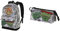 TEENAGE MUTANT NINJA Paramount Ninja Turtles Pizza Time - FAN HS Rucksack 2.0 + FAN Dreifach Federmäppchen 2.0