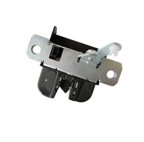 Serrure Hayon Pour seat Pour IBIZA 2002-2009 Pour LEON 1999-2006 Actionneur de verrouillage de porte Serrure de coffre de hayon arrière 1J6827505A Verrou Hayon