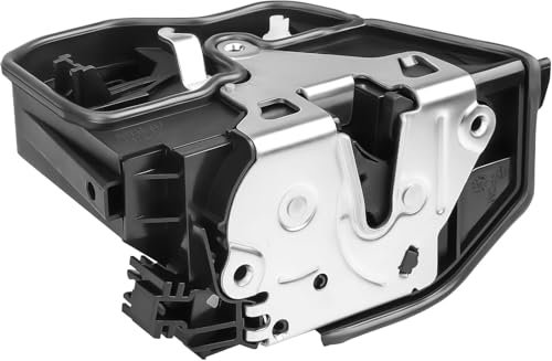 Merautop SJ 5-Polig Türschloss Stellmotor Vorne Rechts Ersatz für 1er E81 E82 E87 E88 F20 F21 3er E90 E91 E92 E93 F30 F31 F34 5er E60 E61 F10 F11 X1 X3 X5 X6 Autozubehör Teil# 51217202146 51217059974