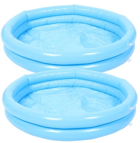 DEARMAMY Inflatable Foot Soak Basin Set with Pump Pool Foot Bath and Spa Tub for Relaxation and Pedicure for Use