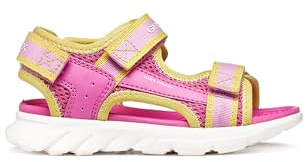 Geox Mädchen J Airadyum Gi Sandal
