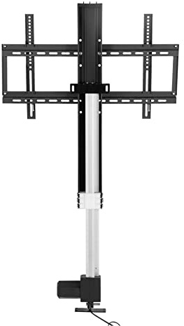 GJZQDKX TV Stand Motorised TV Bracket, Electric TV Lift Mechanism With Remote Control And Switch Control, Fits 28-32 Inch TVs, Max VESA 400x400mm
