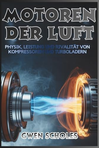 Motoren der Luft Physik, Leistung und Rivalität von Kompressoren und Turboladern: Zwei Technologien, ein Ziel – Wie Ingenieure um die Neudefinition ... konkurrieren (LET'S STUDY ENGINES)