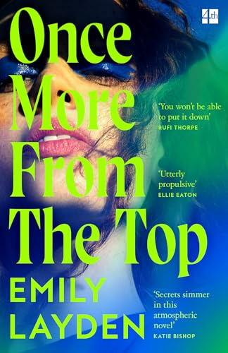 Once More From The Top: A simmering new novel about music, coming of age and the cost of fame – your perfect summer read