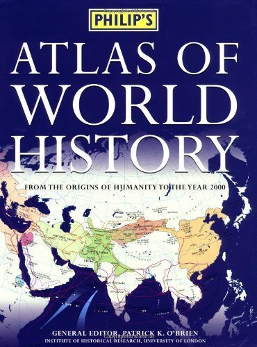 Philip's Atlas of World History