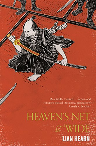 Heaven's Net is Wide: 5 (Tales of the Otori, 5)