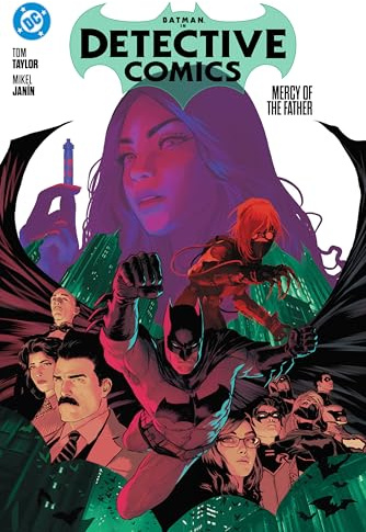 Batman: Detective Comics Vol. 1: Mercy of the Father: Detective Comics; Mercy of the Father