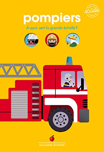 Pompiers: À quoi sert la grande échelle ?