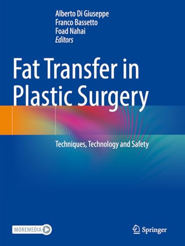 Fat Transfer in Plastic Surgery: Techniques, Technology and Safety