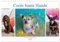 Coole bunte Hunde (Wandkalender 2025 DIN A3 quer), CALVENDO Monatskalender
