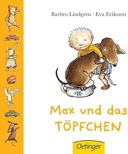 Max und das Töpfchen