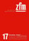 Zeitschrift für Medienwissenschaft 17: Jg. 9, Heft 2/2017: Psychische Apparate (ZfM - Zeitschrift für Medienwissenschaft)