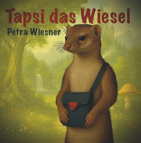 Tapsi das Wiesel Buch 1