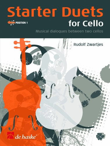 Starter Duets for Cello (VIOLONCELLE)