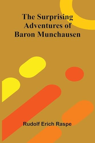The Surprising Adventures of Baron Munchausen
