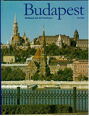 Budapest in 93 Colour Photographs