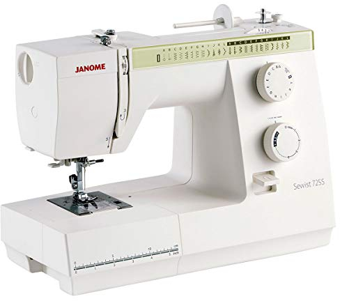 Janome Nähmaschine Sewist 725S