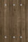 Queence Designer-Garderobe | Wandgarderobe | Flurgarderobe | Garderobenhaken | Garderobenpaneel | Urban Look | Kleiderständer | Kleiderablage | Garderobenständer, Größe:80x120 cm, Farbe:Holz Braun