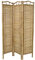 Paravent Raumteiler 180x120 cm aus Bambusholz spanische Wand Trennwand Holzmöbel Sichtschutz