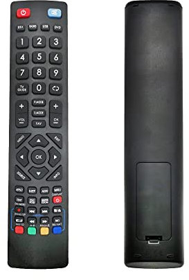 Replacement technika tv remote control for technika remote control for tv