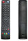 Replacement technika tv remote control for technika remote control for tv