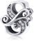 Lorrifal Solid 925 Sterling Silber Brief Initial S Charm Pandora Europäische Armband Halskette Frauen Mädchen Schmuck Geschenk