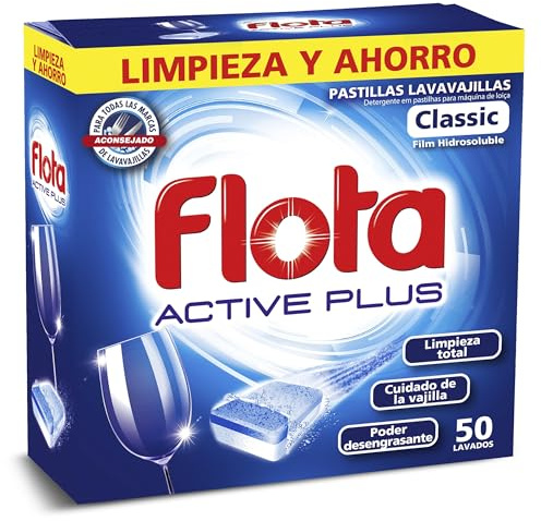Flota Tod En 1 Lavava 50+30% Salud y Cuidado Personal