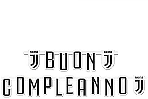 Girlande mit Aufschrift Happy Birthday für Party, Jahrestag, Dekoration zum Thema Fußball – 2 m