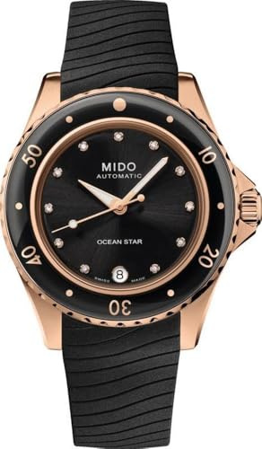 MIDO Ocean Star M0262073705600 Damen Automatikuhr