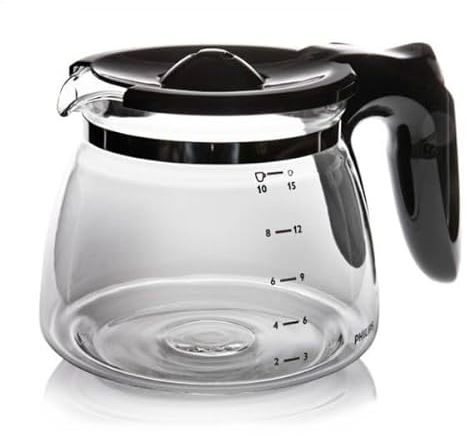 Verseuse noire 10 tasses 996510073463 pour Cafetiere