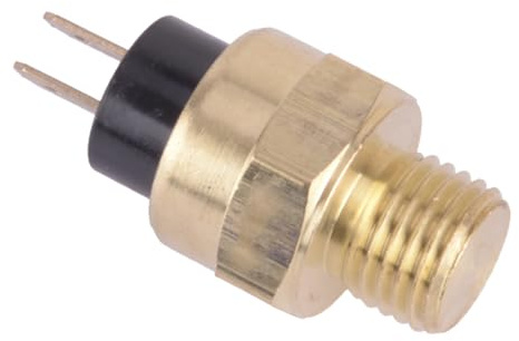 ciciTree M16 x 1.5mm Kühlerlüfter Temperaturschalter Sensor Passend für Husaberg