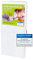 KiNDERWELT Babymatratze 90x40x9 cm, Schaumkernmatratze Komfortbezug gesteppt, Matratze für Kinderbett, Schaumstoffmatratze Kinder, Made in Germany