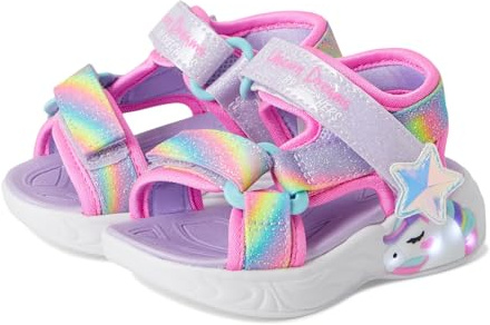 Skechers Unicorn Dreams Sandal- Dreamy Violett 22 EU
