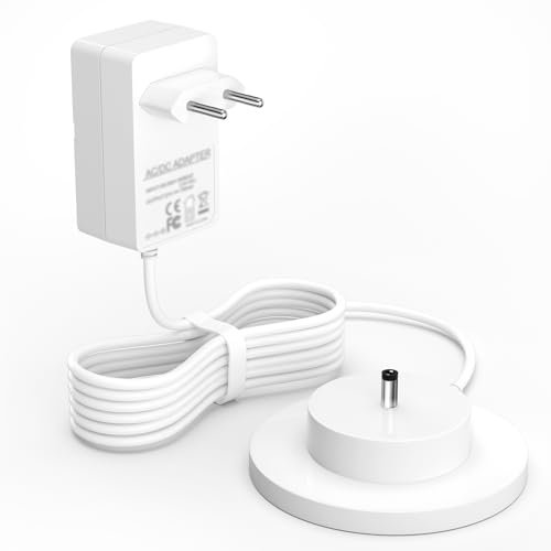 9V Ladekabel Ladegerät Kompatibel mit Toniebox Audio Player Starter Set, für Tonie Box Ladestation Netzkabel Original
