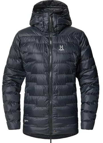 HAGLÖFS ROC Flash Down Hood Women True Black