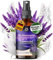NORDHOLZ® Lavendelspray – BIO-Raumspray Lavendel – Natürlicher Raumduft für Kissen, Wohnräume & Schlafzimmer mit 100% naturreinem ätherischem BIO-Lavendelöl – Kissenspray
