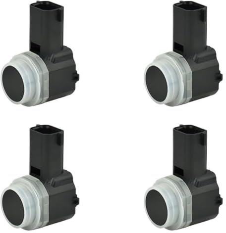 Parking Assist Sensor For Flex 2011-2018 4PCS PDC Parking Sensor Auto Parktronic Aid Backup Up Reverse Proximity Senso