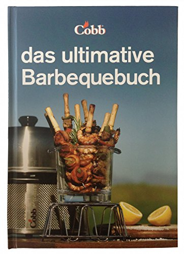 Cobb Campingbedarf Ultimative Barbeque Buch, 21352