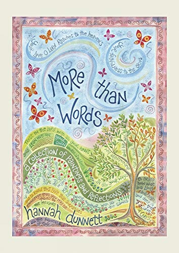 More than Words: A collection of paintings and reflections