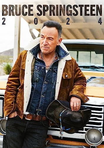 Bruce Springsteen Kalender 2024