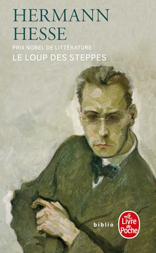 Le Loup des steppes: Romans francophones