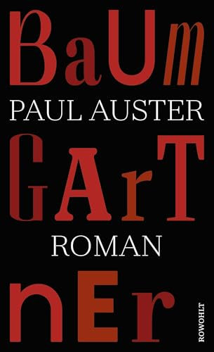 Baumgartner: Roman | Einer der Weltstars der Gegenwartsliteratur Bayerischer Rundfunk