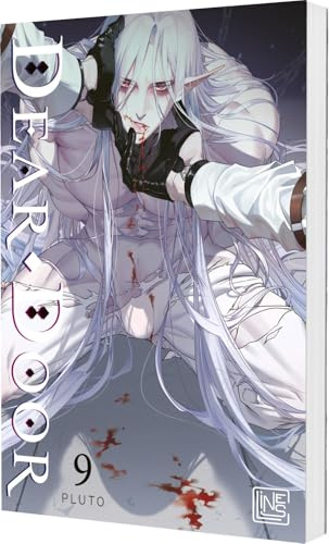 Dear.Door 9: Heißer Dämonen Boys-Love-Manhwa für Erwachsene mit packender Action und limitierter Auflage mit exklusiver Photocard
