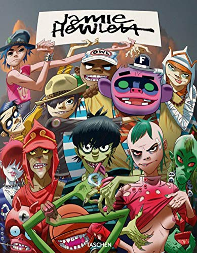 Jamie Hewlett: VA (Varia)
