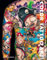 Color Tattoo Art: Comics, Cartoon, Manga, Pin-Up, New School: Comics. Cartoons. Pin-Ups. Manga. New School.