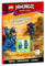 LEGO® NINJAGO® - Das Erwachen der Ninja: mit Minifiguren Cinder und Nokt